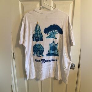 Walt Disney World Parks Shirt